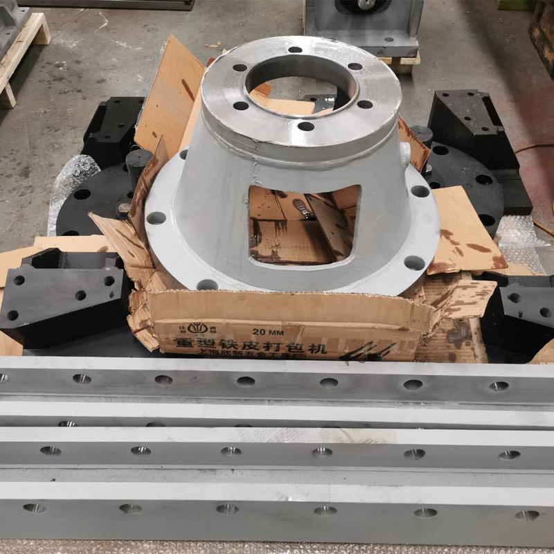 機械加工誤差綜合分析及控制